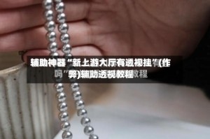 辅助神器“新上游大厅有透视挂”(作弊)辅助透视教程