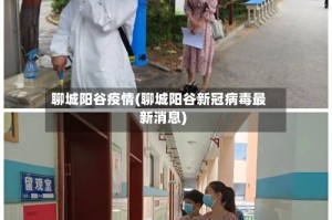 聊城阳谷疫情(聊城阳谷新冠病毒最新消息)