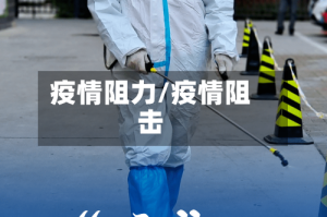 疫情阻力/疫情阻击