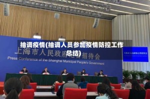 抽调疫情(抽调人员参加疫情防控工作总结)