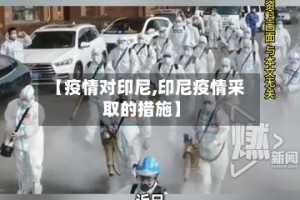 【疫情对印尼,印尼疫情采取的措施】