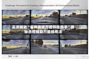 实测辅助“雀神麻将万能开挂助手”揭秘透视辅助万能挂用法