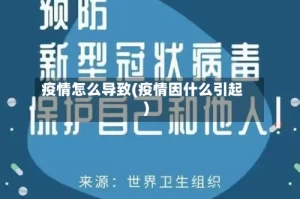 疫情怎么导致(疫情因什么引起)