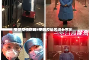 安阳疫情区域/安阳疫情区域分布图