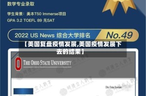【美国复盘疫情发展,美国疫情发展下去的结果】