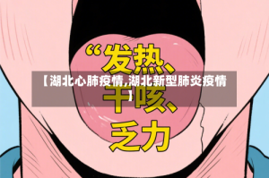【湖北心肺疫情,湖北新型肺炎疫情】
