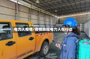 电力人疫情/疫情防控电力人在行动