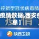 【西安疫情疫情数据,西安疫情最新名单】