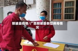 那坡县疫情/广西那坡县新型病毒情况