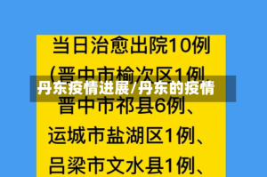 丹东疫情进展/丹东的疫情