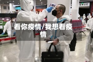 看你疫情/我想看疫情