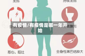 有疫情/有疫情是哪一年开始