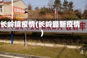 长岭镇疫情(长岭最新疫情)