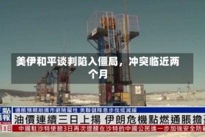 美伊和平谈判陷入僵局，冲突临近两个月
