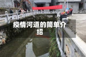 疫情河道的简单介绍