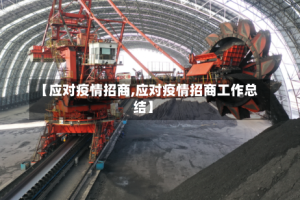 【应对疫情招商,应对疫情招商工作总结】
