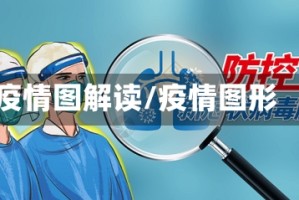 疫情图解读/疫情图形