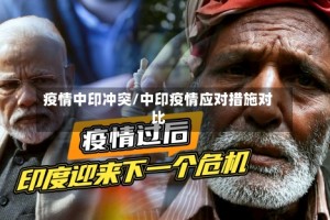 疫情中印冲突/中印疫情应对措施对比