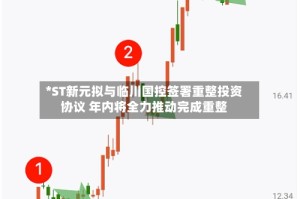 *ST新元拟与临川国控签署重整投资协议 年内将全力推动完成重整