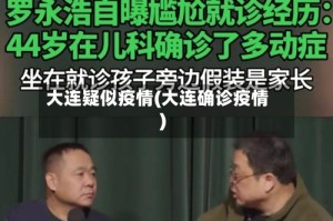 大连疑似疫情(大连确诊疫情)