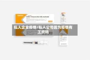 私人企业疫情/私人公司因为疫情有工资吗