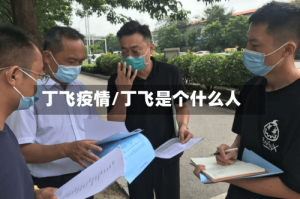 丁飞疫情/丁飞是个什么人