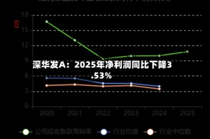 深华发A：2025年净利润同比下降3.53%