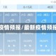 最新疫情预报/最新疫情预报图