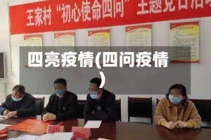 四亮疫情(四问疫情)