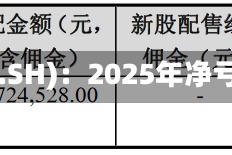 明微电子(688699.SH)：2025年净亏损4645.51万元