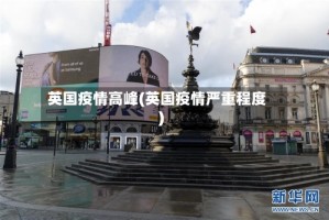 英国疫情高峰(英国疫情严重程度)