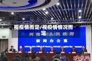 视疫情而定/视疫情情况而定