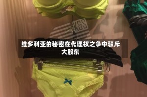 维多利亚的秘密在代理权之争中驳斥大股东