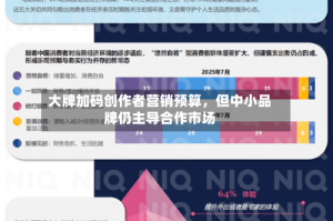 大牌加码创作者营销预算，但中小品牌仍主导合作市场