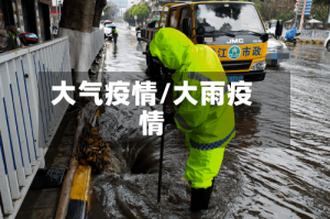 大气疫情/大雨疫情
