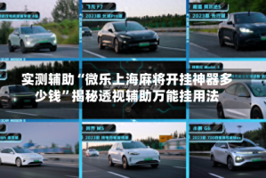 实测辅助“微乐上海麻将开挂神器多少钱”揭秘透视辅助万能挂用法