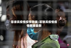 菲律宾疫情疫情数据/菲律宾疫情疫情数据最新