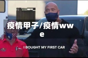 疫情甲子/疫情wwe
