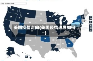 美国疫情走向(美国疫情进展如何)