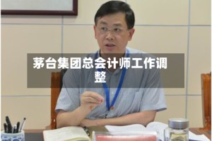 茅台集团总会计师工作调整