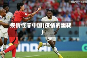 疫情怪罪中国(疫情的噩耗)