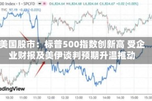 美国股市：标普500指数创新高 受企业财报及美伊谈判预期升温推动