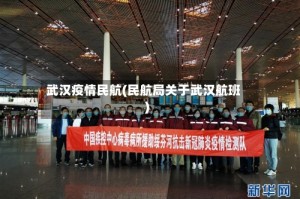 武汉疫情民航(民航局关于武汉航班)
