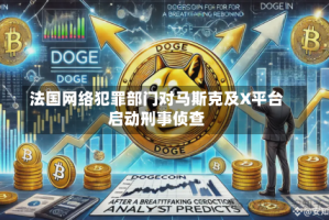 法国网络犯罪部门对马斯克及X平台启动刑事侦查