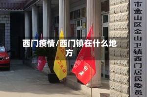 西门疫情/西门镇在什么地方