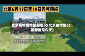 北京疫情疫情最新情况(北京疫情情况 最新消息今天)