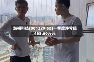 魅视科技(001229.SZ)一季度净亏损468.60万元