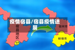 疫情宿县/宿县疫情进展