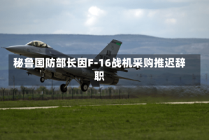 秘鲁国防部长因F-16战机采购推迟辞职