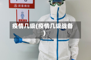 疫情几级(疫情几级战备)